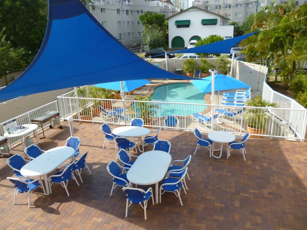 Le Lavandou Holiday Apartments Χρυσή Ακτή Εξωτερικό φωτογραφία