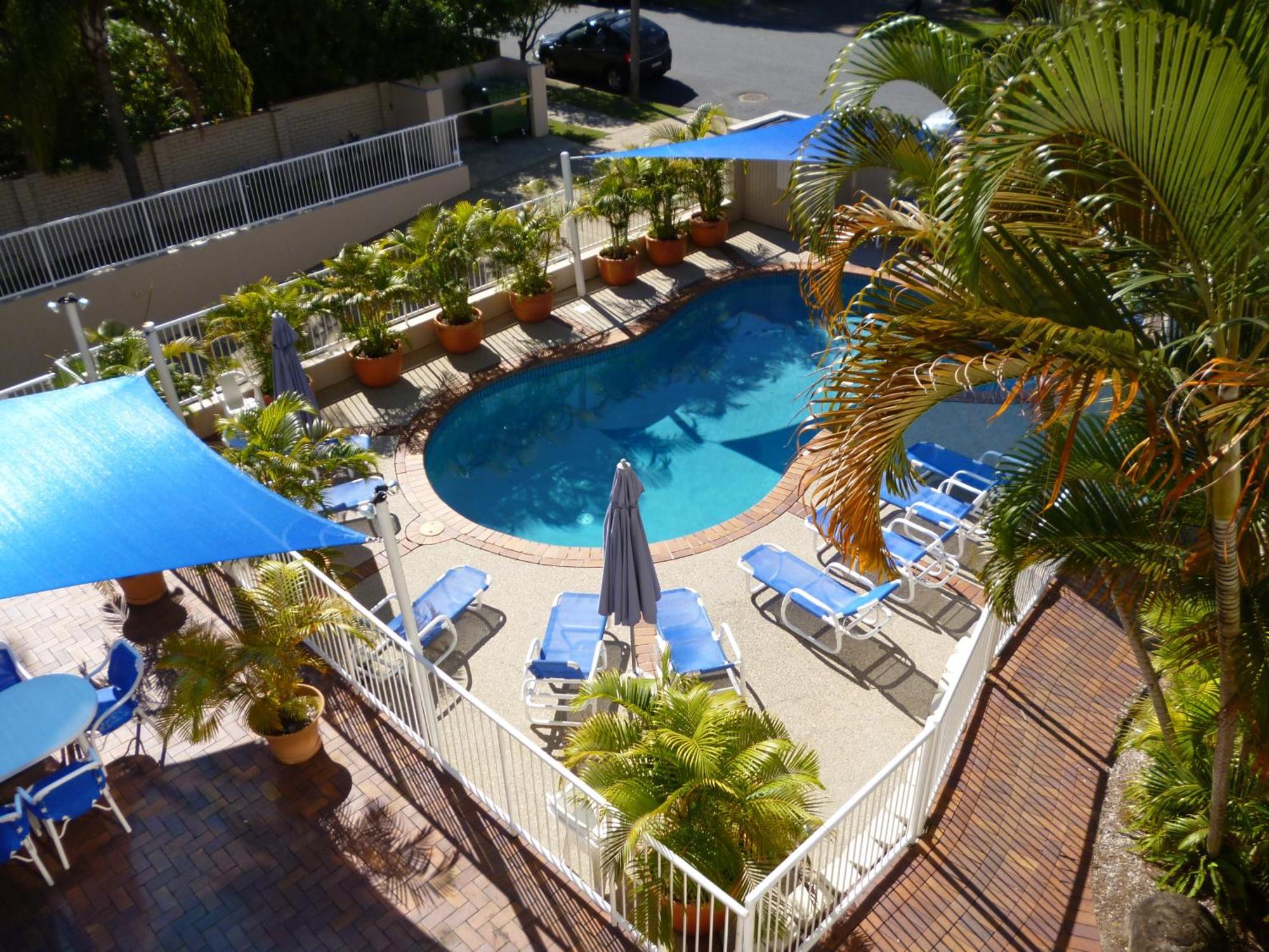 Le Lavandou Holiday Apartments Χρυσή Ακτή Εξωτερικό φωτογραφία