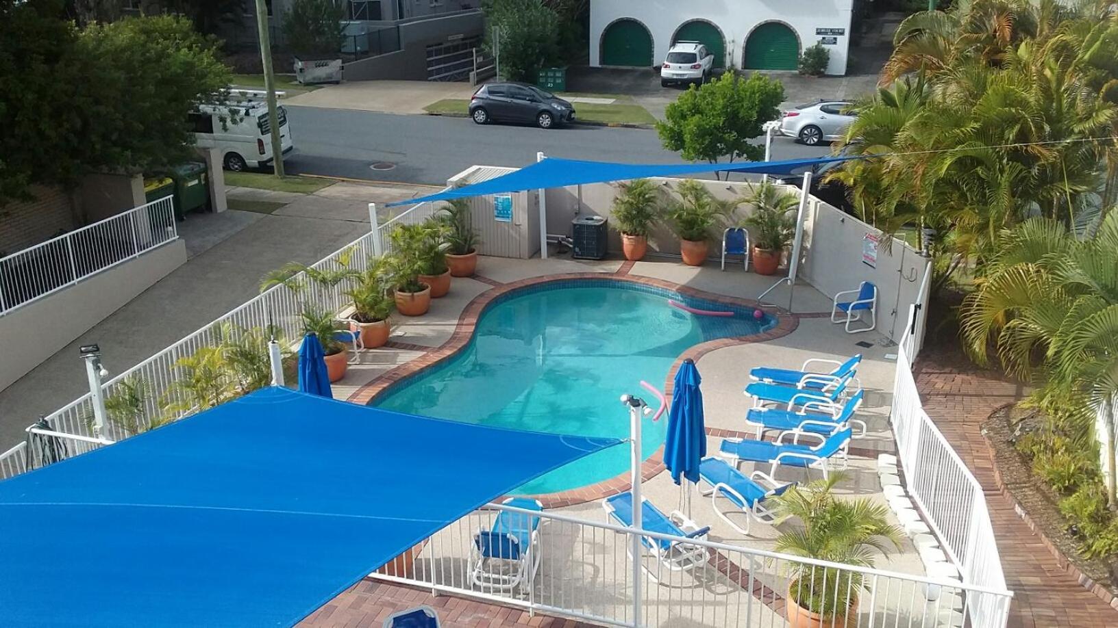 Le Lavandou Holiday Apartments Χρυσή Ακτή Εξωτερικό φωτογραφία