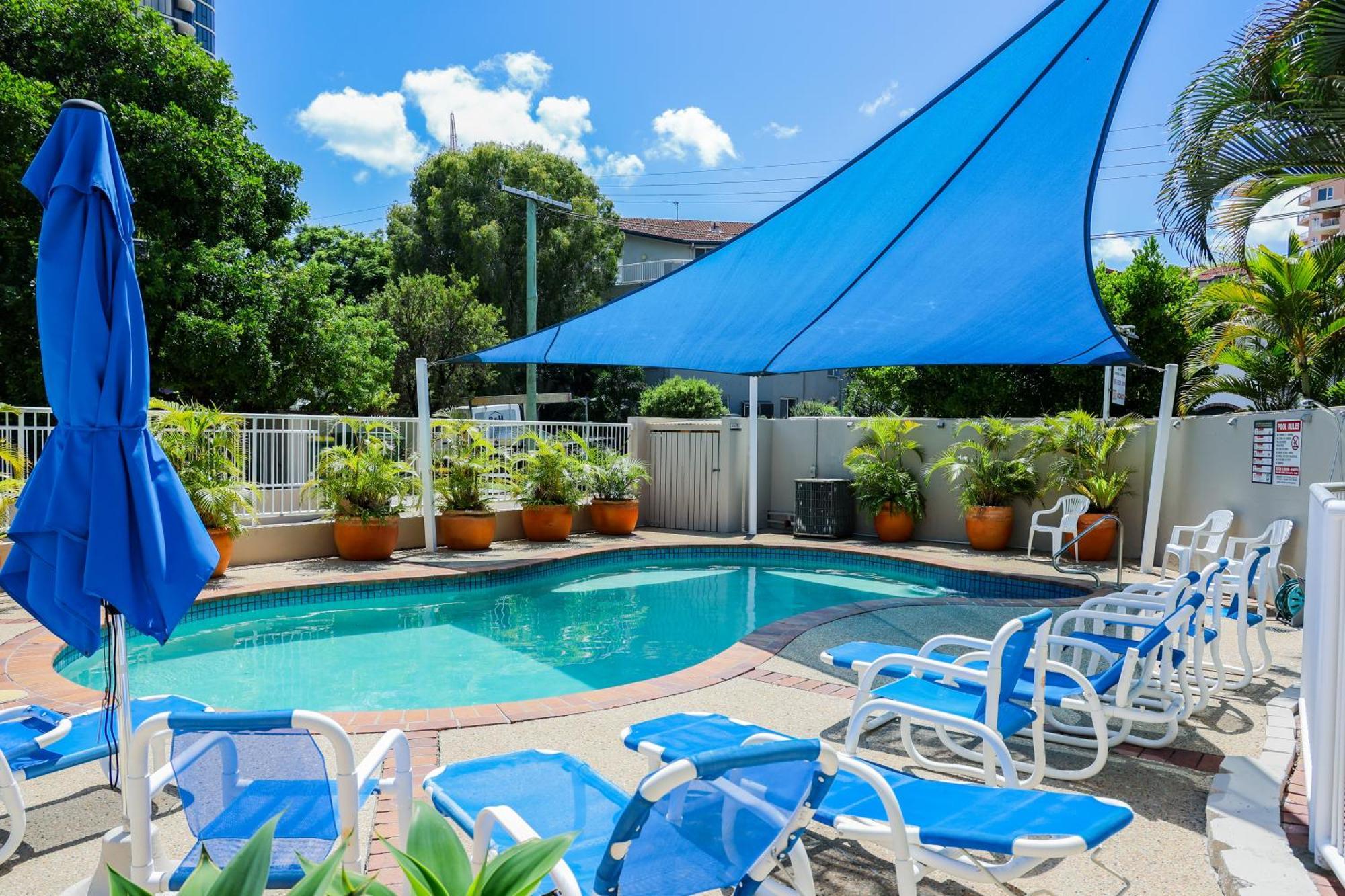 Le Lavandou Holiday Apartments Χρυσή Ακτή Εξωτερικό φωτογραφία