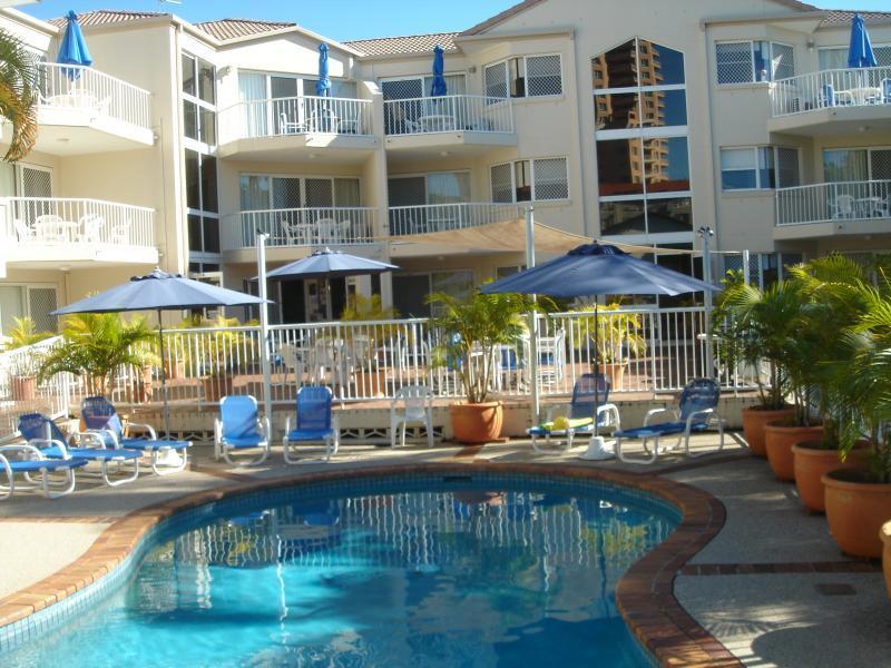 Le Lavandou Holiday Apartments Χρυσή Ακτή Εξωτερικό φωτογραφία
